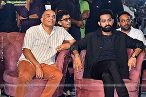 War 2 Movie Pre Release Event, Hyderabad