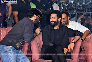 War 2 Movie Pre Release Event, Hyderabad