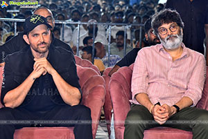 War 2 Movie Pre Release Event, Hyderabad