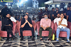 War 2 Movie Pre Release Event, Hyderabad