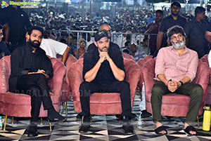 War 2 Movie Pre Release Event, Hyderabad