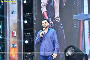 War 2 Movie Pre Release Event, Hyderabad