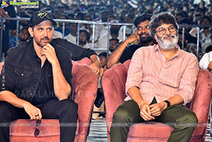 War 2 Movie Pre Release Event, Hyderabad