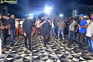 War 2 Movie Pre Release Event, Hyderabad