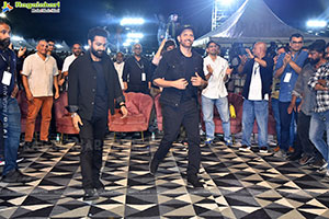 War 2 Movie Pre Release Event, Hyderabad