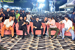 War 2 Movie Pre Release Event, Hyderabad
