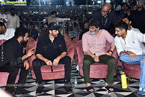 War 2 Movie Pre Release Event, Hyderabad