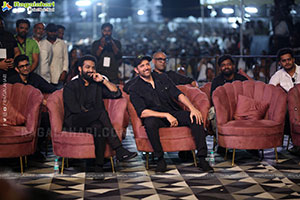 War 2 Movie Pre Release Event, Hyderabad