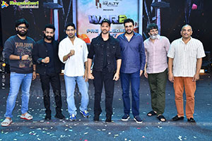War 2 Movie Pre Release Event, Hyderabad