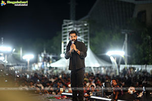 War 2 Movie Pre Release Event, Hyderabad