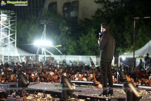 War 2 Movie Pre Release Event, Hyderabad