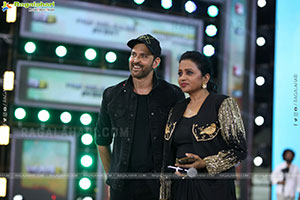 War 2 Movie Pre Release Event, Hyderabad