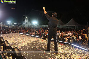 War 2 Movie Pre Release Event, Hyderabad