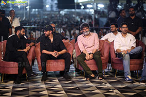 War 2 Movie Pre Release Event, Hyderabad