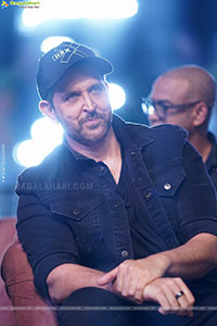 War 2 Movie Pre Release Event, Hyderabad