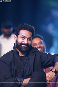 War 2 Movie Pre Release Event, Hyderabad