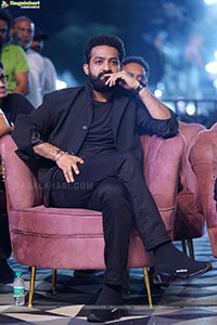 War 2 Movie Pre Release Event, Hyderabad