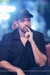 War 2 Movie Pre Release Event, Hyderabad