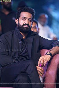 War 2 Movie Pre Release Event, Hyderabad