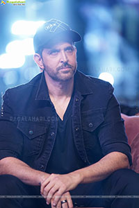 War 2 Movie Pre Release Event, Hyderabad