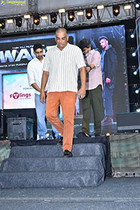 War 2 Movie Pre Release Event, Hyderabad