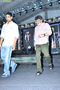 War 2 Movie Pre Release Event, Hyderabad