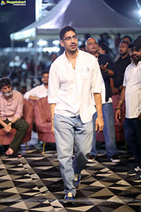 War 2 Movie Pre Release Event, Hyderabad