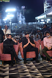 War 2 Movie Pre Release Event, Hyderabad