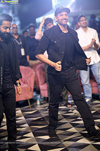 War 2 Movie Pre Release Event, Hyderabad