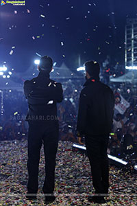War 2 Movie Pre Release Event, Hyderabad