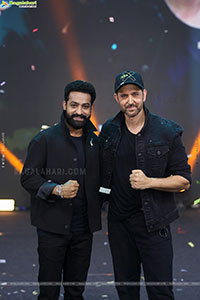 War 2 Movie Pre Release Event, Hyderabad