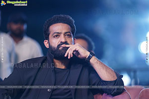 War 2 Movie Pre Release Event, Hyderabad