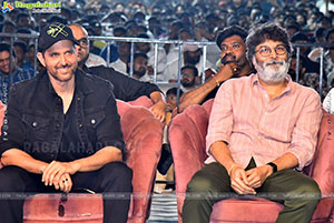 War 2 Movie Pre Release Event, Hyderabad