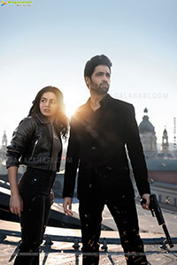 Adivi Sesh's starrer G2 Movie Gallery, HD Stills 