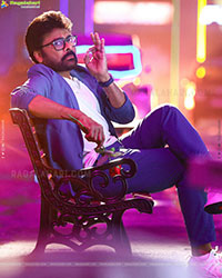 Mana Shankara Varaprasad Garu Movie Gallery, HD Stills