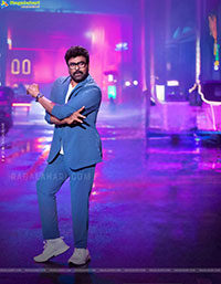 Mana Shankara Varaprasad Garu Movie Gallery, HD Stills