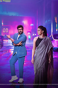 Mana Shankara Varaprasad Garu Movie Gallery, HD Stills