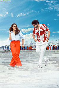 Mana Shankara Varaprasad Garu Movie Gallery, HD Stills