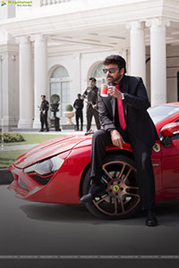 Mana Shankara Varaprasad Garu Movie Gallery, HD Stills