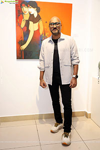 Art Exhibition 'Beyond Boundaries' at State Gallery of Art