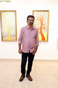 Art Exhibition 'Beyond Boundaries' at State Gallery of Art