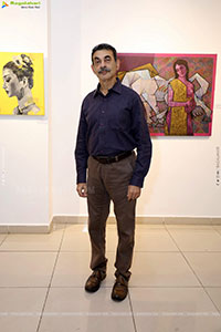 Art Exhibition 'Beyond Boundaries' at State Gallery of Art
