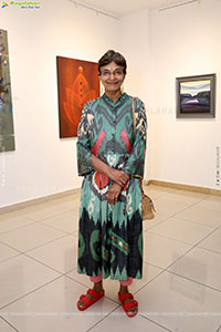 Art Exhibition 'Beyond Boundaries' at State Gallery of Art