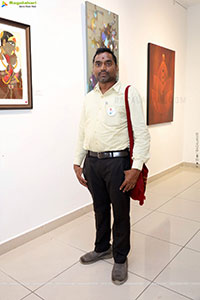 Art Exhibition 'Beyond Boundaries' at State Gallery of Art