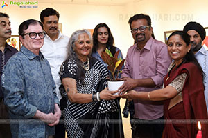 Art Exhibition 'Beyond Boundaries' at State Gallery of Art