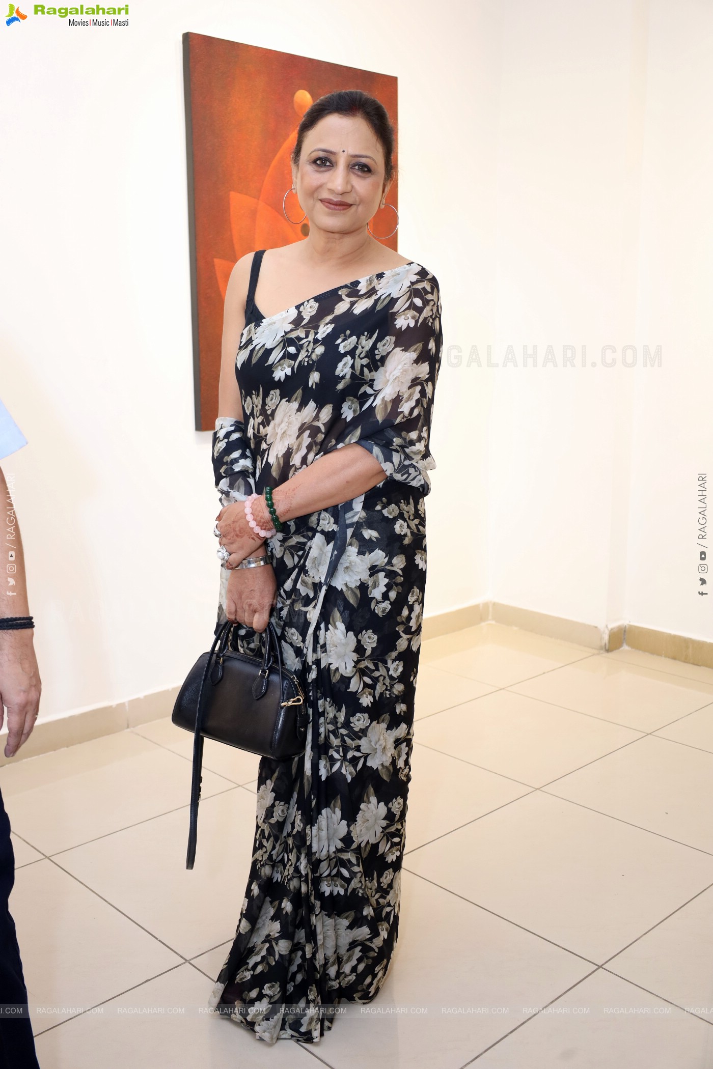 Art Exhibition 'Beyond Boundaries' at Chitramayee State Gallery Of Art, Hyderabad