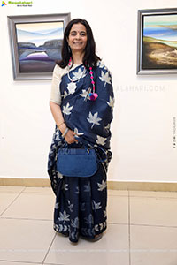 Art Exhibition 'Beyond Boundaries' at State Gallery of Art