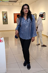 Art Exhibition 'Beyond Boundaries' at State Gallery of Art