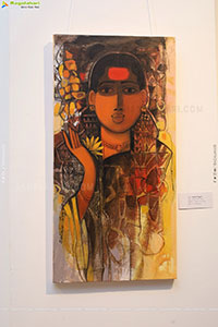 Art Exhibition 'Beyond Boundaries' at State Gallery of Art