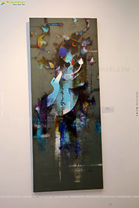 Art Exhibition 'Beyond Boundaries' at State Gallery of Art